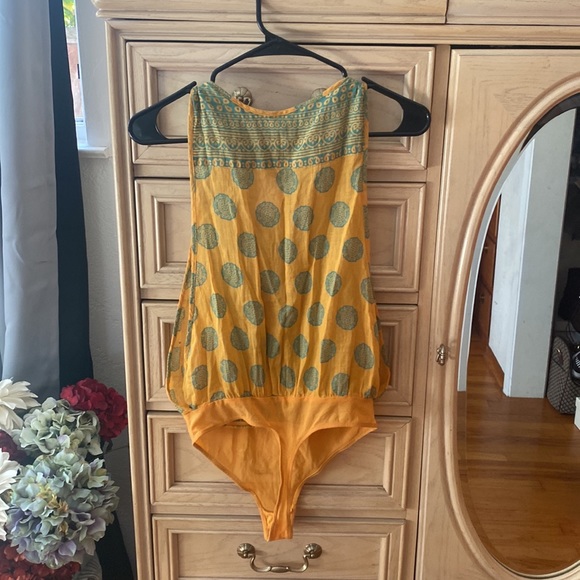 Free People Bodysuit - Picture 10 of 12